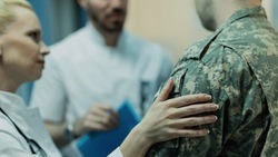 Министр здравоохранения ищет в воинских частях негодных к мобилизации белгородцев