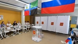 Явка на выборах белгородских депутатов составила более 9%