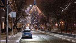 Новогодние каникулы на главной площади Белгорода: что важно успеть