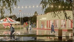 Благоустройство парка в Алексеевке обойдётся в более 100 млн рублей