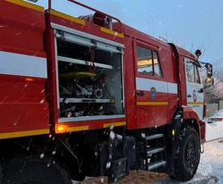 Два человека погибли при пожаре в жилом доме в Белгороде