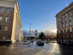 На выходных в Белгородской области сохранится дождливая погода