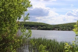 28 участков рек и прудов очистят в Белгородской области в 2025 году