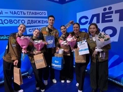 Студенческие отряды из Белгородской области стали призёрами конкурса профмастерства