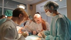 85% выпускников медклассов Белгородской области поступили на медицинские специальности в 2025 году 