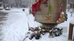 Рождественский базар и роспись пряников могут посетить белгородцы в сочельник