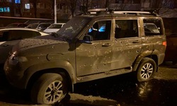 Остекление «Белгород–Арены», 37 квартир и гимназия повреждены после ночного обстрела Белгорода 