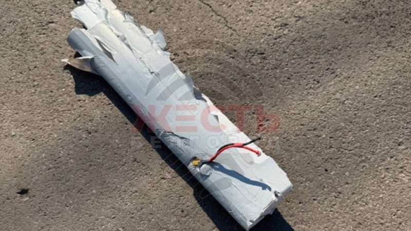 Белгородцы стали свидетелями «дождя» из обломков сбитого над городом беспилотника ВСУ 