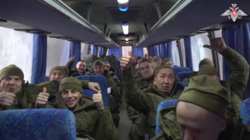 Белгородец вернулся из украинского плена