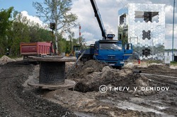 Завершена треть масштабной реконструкции пляжа «Берега» в Белгороде