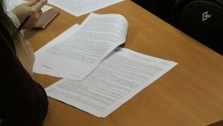 Почти 8 тысяч белгородских девятиклассников сдали ОГЭ по математике