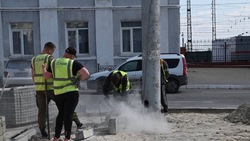 В мэрии Белгорода рассказали о концепции реконструкции привокзальной площади