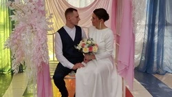 54 пары в Белгородской области выбрали 26 марта для бракосочетания