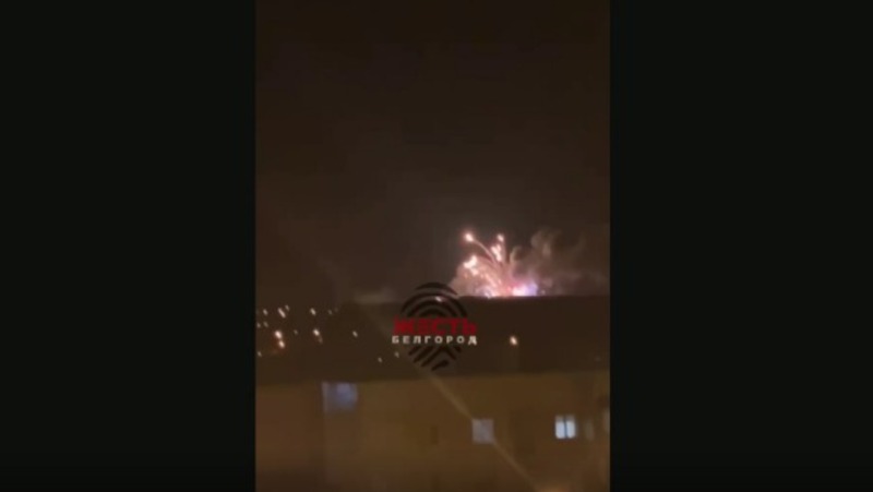 Красный октябрь белгород карта