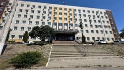 Беспилотники ВСУ снова атаковали здание Октябрьского суда в Белгороде