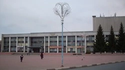 Белгородские власти намерены просить федеральной помощи для завершения капремонта ДК «Комсомолец»