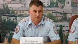 Путин направил замглавы белгородской полиции на службу в Херсонскую область?