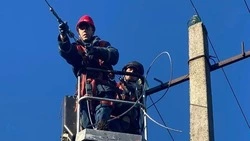 В Белгороде временные ограничения уличного освещения могут продлить в среду