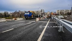 Движение по мосту на Чумичова в Белгороде откроется к 15 декабря