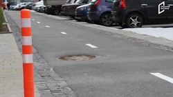 Мэрия Белгорода выделила 3,5 млн рублей на обустройство приподнятых переходов 