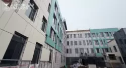 Благоустройство территории детской поликлиники №3 в Белгороде обойдётся в 21 млн рублей