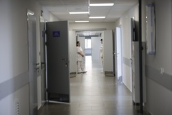 Перинатальный центр Старооскольской окружной больницы Святителя Луки Крымского откроется в марте