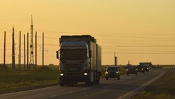 В летний период ограничат движение большегрузов по белгородским дорогам