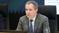 Вячеслав Гладков прервал рабочую поездку в Старый Оскол из-за ночных ракетных ударов по Белгороду