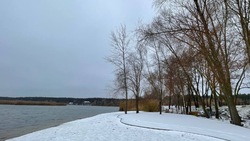 Белгородские спасатели предупредили об опасности выхода на лёд
