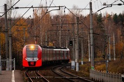 Цены на пригородные поезда в Белгородской области поднимут с 1 января