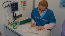 Медики «Поездов здоровья» будут задействованы для обследования переселенных в ПВР шебекинцев