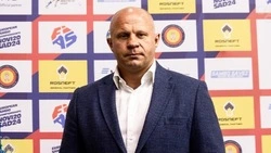 Белгородскому бойцу Фёдору Емельяненко присвоено звание заслуженного тренера по самбо