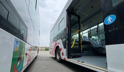 В Белгородской области изменились правила пассажирских перевозок при ракетной опасности
