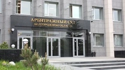 Мэрия Белгорода требует почти 43 млн рублей с компании «Крот» за аренду меловой штольни