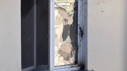 Беспилотники ВСУ ударили по зданию правительства Белгородской области 