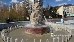 Сезон фонтанов в Белгороде откроется 1 мая