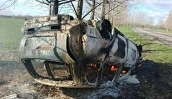 Супружеская пара госпитализирована после атаки ВСУ в Грайворонском округе