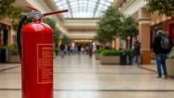 В шести торговых центрах Белгорода выявлены нарушения пожарной безопасности 