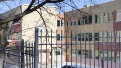 Школу № 2 в Старом Осколе капитально отремонтируют впервые за 34 года