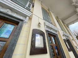 Белгородское правительство намерено найти деньги на восстановление драмтеатра имени М. С. Щепкина