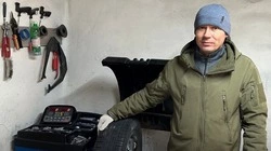 Соцконтракт помог белгородцу открыть шиномонтажку в Ровеньском округе 