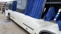 Мирный житель пострадал при ударе дрона по фуре в Грайворонском округе