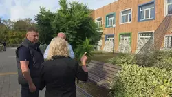 Александр Шуваев посетил Грайворон с рабочим визитом 