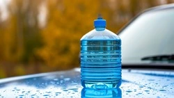 Опасная «незамерзайка» могла попасть на прилавки белгородских магазинов