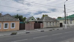 Белгородская мэрия изымет два участка земли с домами на Попова под строительство ливнёвки