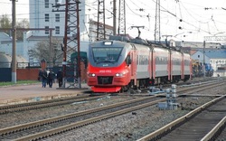 Расписание пригородных белгородских электричек изменится на ноябрьских праздниках
