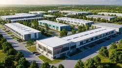 Проект строительства промпарка в Старом Осколе обойдётся в 21 млн рублей