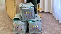 Четыре тройни родились в Белгородской области за последние пять лет 