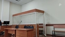 Белгородский адвокат проведёт три года в колонии за мошенничество 