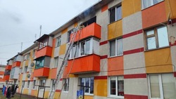 Тело пенсионерки обнаружили после пожара в квартире в Белгородской области